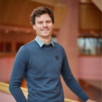 Gasunie Employee André Kok's profile photo