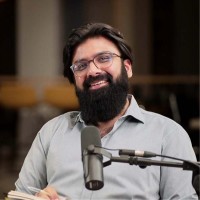 The Centrum Media Employee Talha Ahad's profile photo