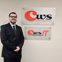 CWS Office Solutions Employee Todd Nicholas's profile photo