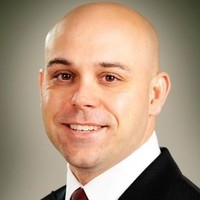 Stryker's Sustainability Solutions Employee Eric Varty's profile photo