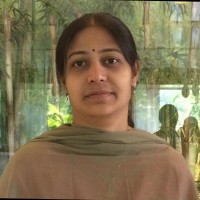 Alferix Inc. Employee Nalini Srikanth's profile photo