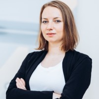 Affordable Art Fair Employee Hannah Weber-Heidenfels's profile photo