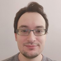 MediPortal Employee Tom de Smedt's profile photo