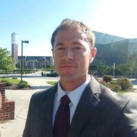 Lincoln Electric Employee Ryan Sexton's profile photo