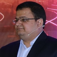 SAP Labs Employee Raghavendra Bhat's profile photo