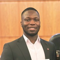 Mui Scientific Employee Yusuf Sholaja's profile photo