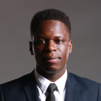 Comedytrain Employee Glodi Lugungu's profile photo