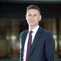 S&P Global Employee Daniel Evans's profile photo