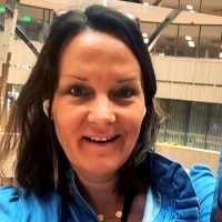 Curida Employee Cecilie Sehlstedt's profile photo
