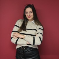 Intertec.io Employee Marija K.cherepnalkovska's profile photo