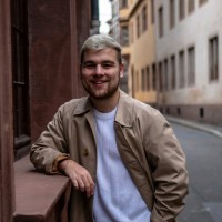 EUROPROCESS Employee Romain Poirot's profile photo