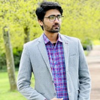 Nitro Solutions Employee Haider Ali's profile photo