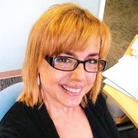 Ann Cole-Monroe