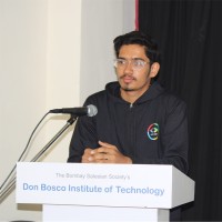 Google Developer Groups on Campus DBIT Employee Ram Bobade's profile photo