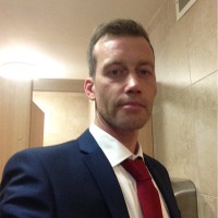 Terex Jaques Employee Stephen Gage's profile photo