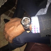 South African Airways Employee Madoda Nkalane's profile photo