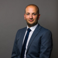 Ernst & Young Global Consulting Services Employee Steven Bain's profile photo