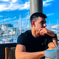 EPAFOS S.A. Employee Stelios Tzampalis's profile photo