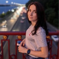 Оксана Тесля Email