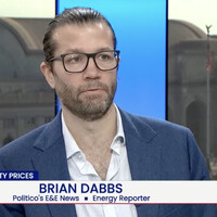 E&E News Employee Brian Dabbs's profile photo