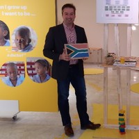 Care for Education Employee Michael Renvillard's profile photo