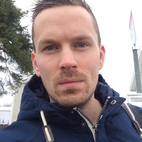 Assemblin Employee Mattias Persson's profile photo