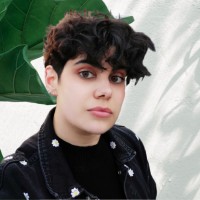 Larousse Employee Salomé Fernandez's profile photo