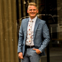 Conservice Employee Dylan Mathews's profile photo