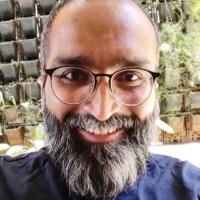 Mantra4Change Employee Vernon Noronha's profile photo