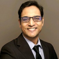 Chevron Employee Devesh K.'s profile photo