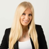 IFF Employee Carla Ganci's profile photo