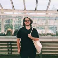 Dork Magazine Employee Patrick Gunning's profile photo