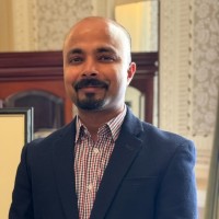 Barclays UK Employee Abhishek Verma's profile photo