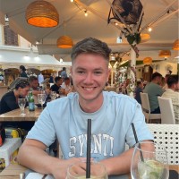 Strategic People Employee James Kitching's profile photo