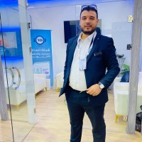 Almedad Soft Employee Taha Abushaqur's profile photo
