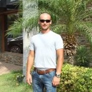 KAZ Minerals Employee Dmitriy Bondarenko's profile photo