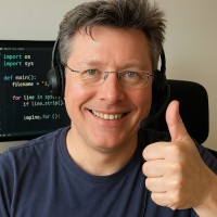 Volker Benders Email