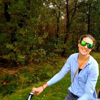 PRO Emmen Employee Eline Glas's profile photo