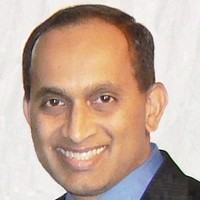 Cohesity Employee Sanjay Poonen's profile photo