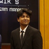 Cryptonite Employee Satwik Shreshtha's profile photo