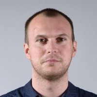 Ampere Analysis Employee Ed Border's profile photo