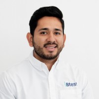 Innovative Board Test Employee Jean Carlo Magaña Cisneros's profile photo