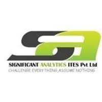 Significant Analytics ITES Pvt. Ltd. Employee Jason Roque's profile photo