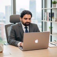 Vision Edge Services Employee Amir Iqbal's profile photo