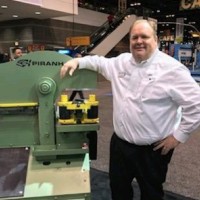 Mega Fabrication Inc Employee Scott Donahy's profile photo