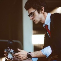 NextWave STEM Employee Jesse Austin's profile photo