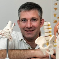 Ergotherapy Employee David Annett's profile photo