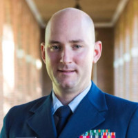 US Coast Guard Academy Employee Grant Wyman's profile photo