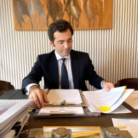 Zegrí + de Olivar Employee Emilio Zegrí de Olivar's profile photo