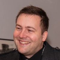 Specsavers Employee Stephen Mains's profile photo